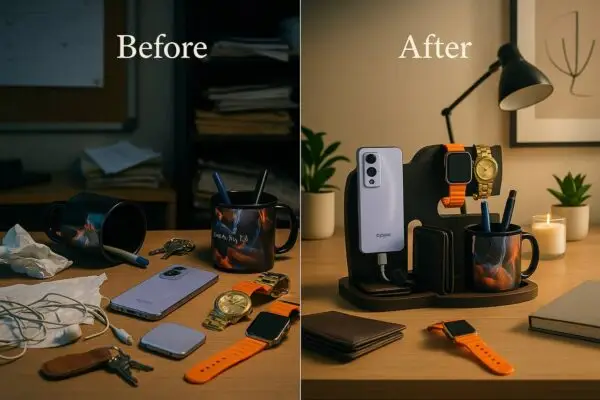 Multifunctional Desk Organizer - Image 3