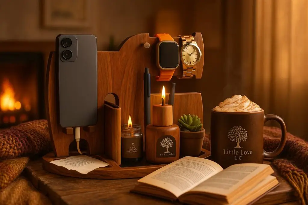 Elegant Table Organizer